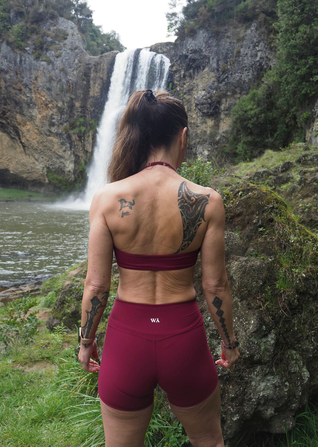 EVE Halter Bra