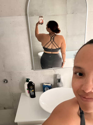 Customer photo