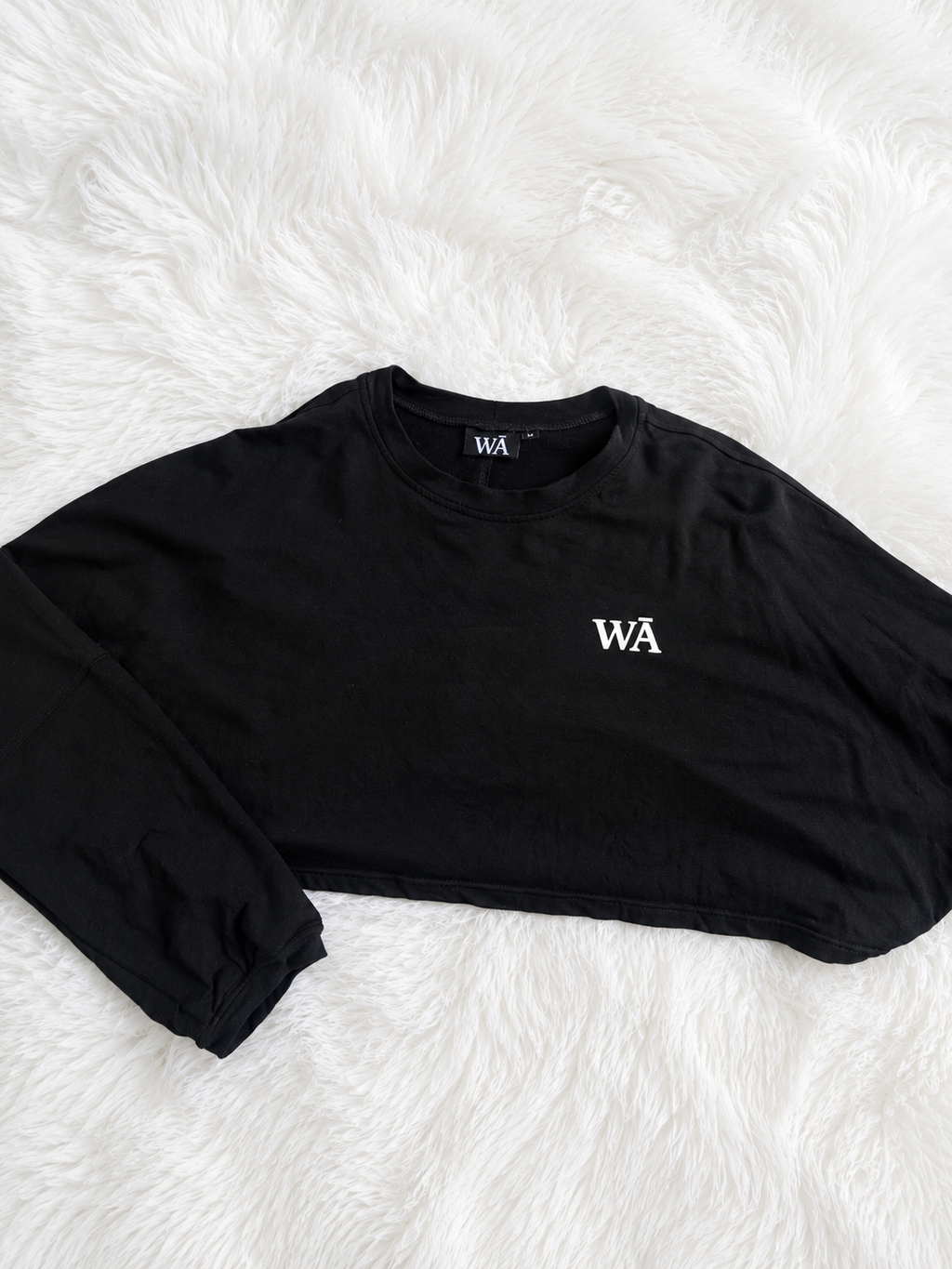 Longsleeve Crop