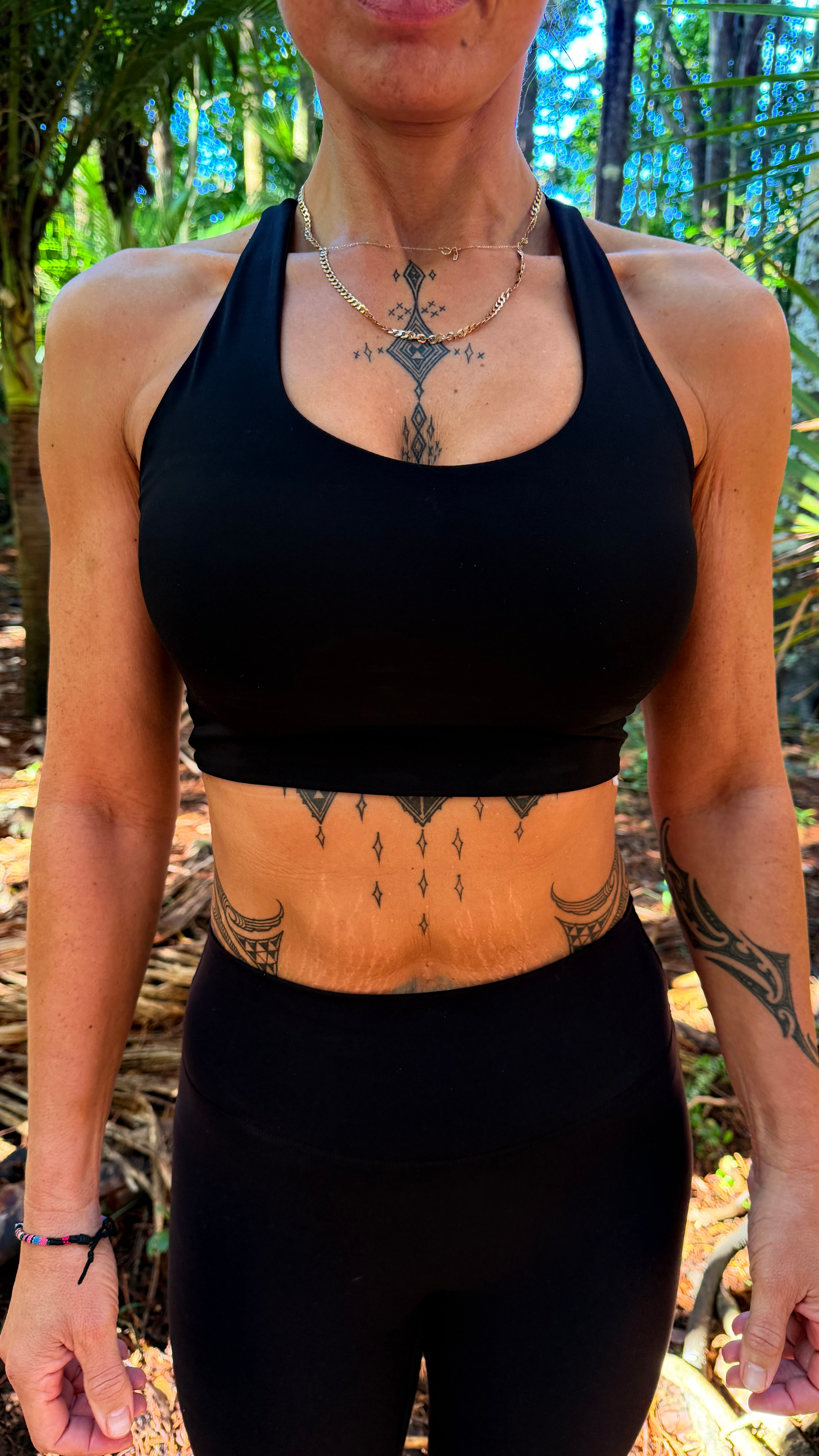 Corset Bra