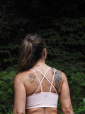 Rāranga Bra