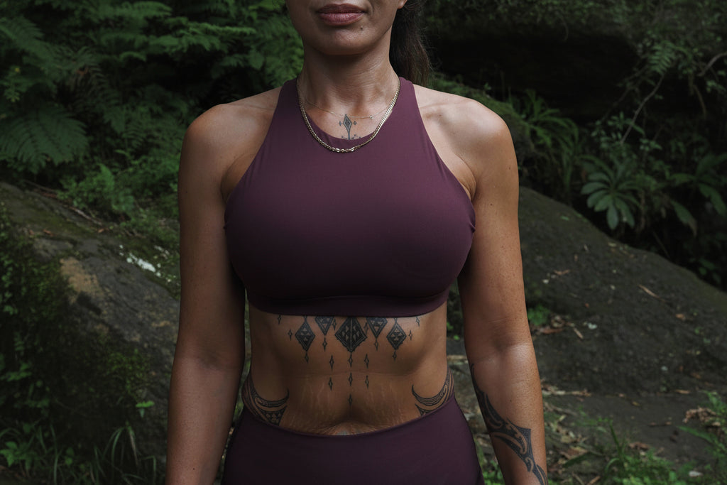 Kōrowai Bra